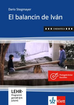 Cover El balancín de Iván, DVD