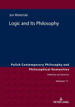 Logic and Its Philosophy - Wolenski, Jan