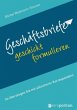 Geschäftsbriefe geschickt formulieren - Bild 1