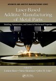 Laser-Based Additive Manufacturing of Metal Parts (eBook, PDF)