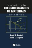 Introduction to the Thermodynamics of Materials (eBook, ePUB)