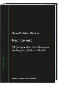 Nachgehakt - Günther, Hans-Christian