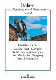 «Exaltare» und «Stabilire» ¿ Legitimierungsstrategien der Medici im Übergang zum Herzogtum