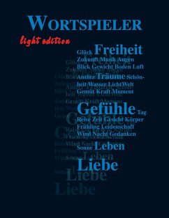 Wortspieler - light edition - Friedmann, Christopher