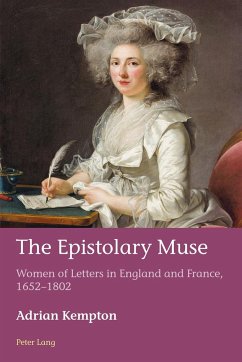 The Epistolary Muse - Kempton, Adrian