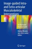 Image-guided Intra- and Extra-articular Musculoskeletal Interventions