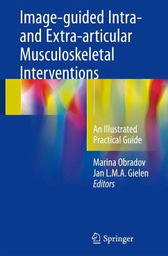 Image-guided Intra- and Extra-articular Musculoskeletal Interventions