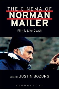 Cover The Cinema of Norman Mailer (eBook, PDF)