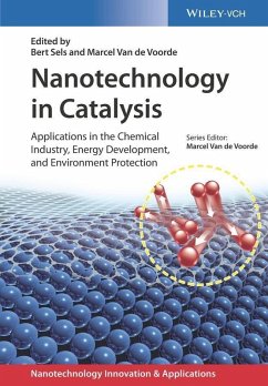 Nanotechnology in Catalysis (eBook, ePUB)