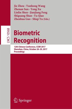 Biometric Recognition