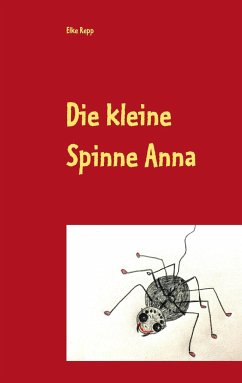 Die kleine Spinne Anna