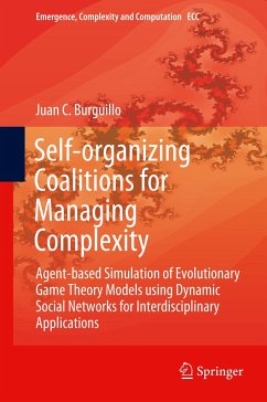 Self-organizing Coalitions for Managing Complexity - Burguillo, Juan C.