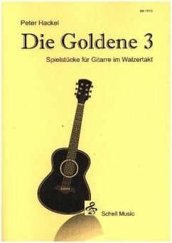 Die goldene 3 - Hackel, Peter