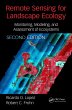 Remote Sensing for Landscape Ecology:... - Bild 1