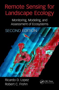 Cover Remote Sensing for Landscape Ecology (eBook, PDF)