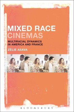 Mixed Race Cinemas (eBook, PDF) - Asava, Zélie