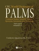 CRC World Dictionary of Palms (eBook, PDF)