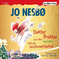Doktor Proktor und das beinahe letzte Weihnachtsfest / Doktor Proktor Bd.5 (MP3-Download) - Nesbø, Jo