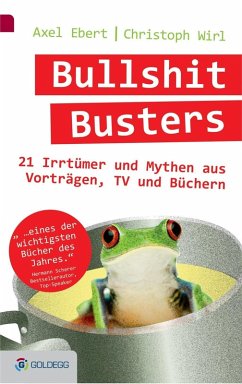 Bullshit Busters (eBook, ePUB) - Ebert, Axel; Wirl, Christoph