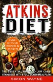 Atkins Diet (eBook, ePUB)