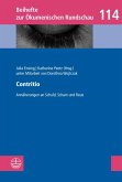 Contritio (eBook, PDF)