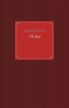 Oh Boy (eBook, ePUB) - Kouris, Annabel