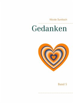 Gedanken (eBook, ePUB) - Sunitsch, Nicole