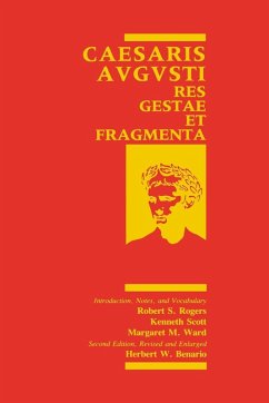 Cover Caesaris Augusti