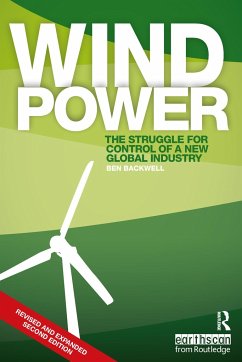Wind Power - Backwell, Ben