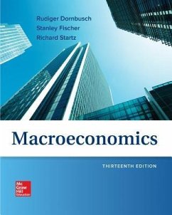 Macroeconomics - Dornbusch, Rudiger; Fischer, Stanley; Startz, Richard