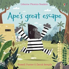 Ape's Great Escape - Punter, Russell