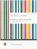 Andante e Rondo Ungarese Andante e Rondo Ungarese