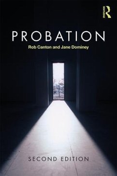 Probation - Canton, Rob; Dominey, Jane