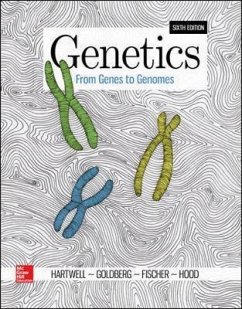 Genetics: From Genes to Genomes - Hartwell, Leland