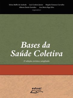 Cover Bases da saúde coletiva (eBook, ePUB)