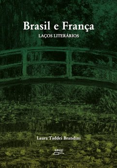 Cover Brasil e França: Laços literários (eBook, ePUB)
