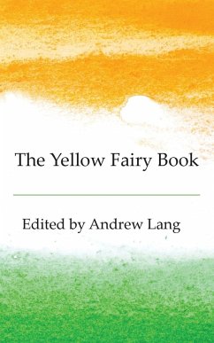 The Yellow Fairy Book