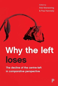 Why the left loses