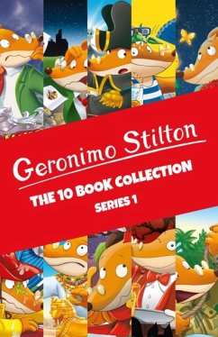 Geronimo Stilton - Stilton, Geronimo