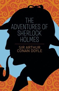 Cover The Adventures of Sherlock Holmes