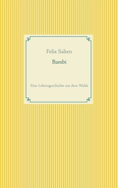 Bambi (eBook, ePUB) - Salten, Felix