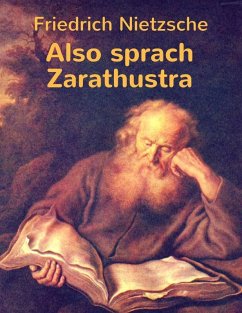 Cover Also sprach Zarathustra (eBook, ePUB)