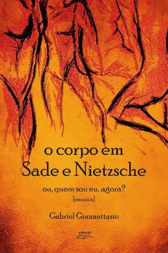 Cover O corpo em Sade e Nietzsche (eBook, ePUB)