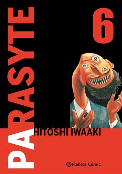 Parasyte 6 - Iwaaki, Hitoshi