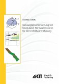 Genauigkeitsuntersuchung von binokularen Normalenvektoren für die Umfeldwahrnehmung Genauigkeitsuntersuchung von binokularen Normalenvektoren für die Umfeldwahrnehmung
