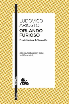 Cover Orlando furioso