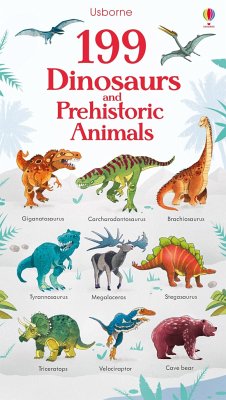 199 Dinosaurs and Prehistoric Animals - Watson, Hannah (EDITOR)