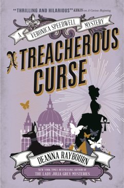 A Veronica Speedwell Mystery - A Treacherous Curse - Raybourn, Deanna