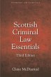 Scottish Criminal Law Essentials - Bild 1