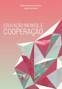 Cover Educação infantil e cooperação (eBook, ePUB)